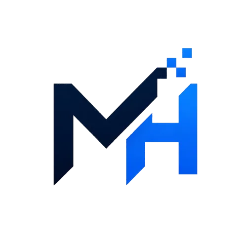 MHDevFusion logo - free online tools for developers, images, and text
